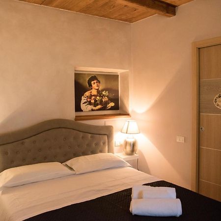 Il Caravaggio B&B Капрарола Екстер'єр фото