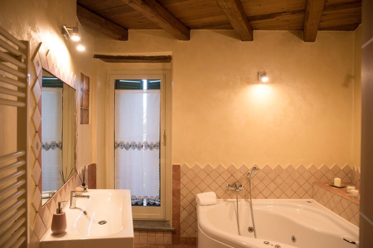 Il Caravaggio B&B Капрарола Екстер'єр фото