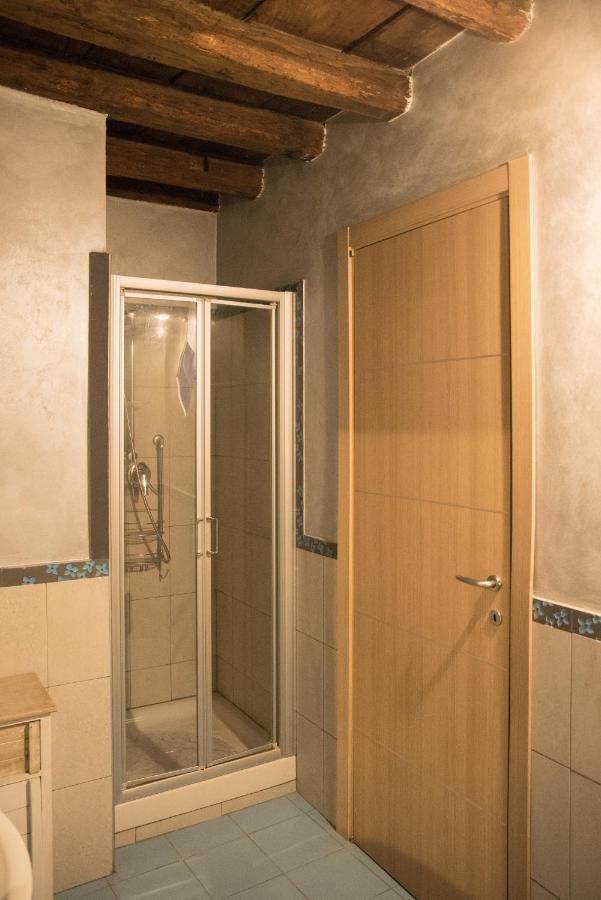 Il Caravaggio B&B Капрарола Екстер'єр фото