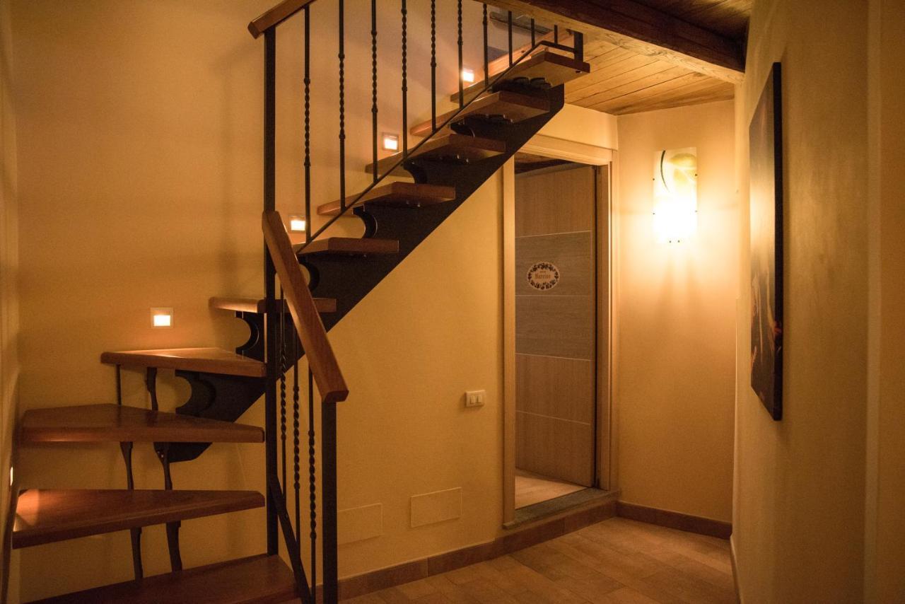 Il Caravaggio B&B Капрарола Екстер'єр фото