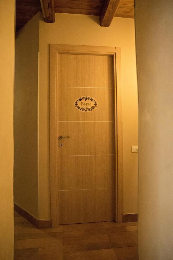 Il Caravaggio B&B Капрарола Екстер'єр фото