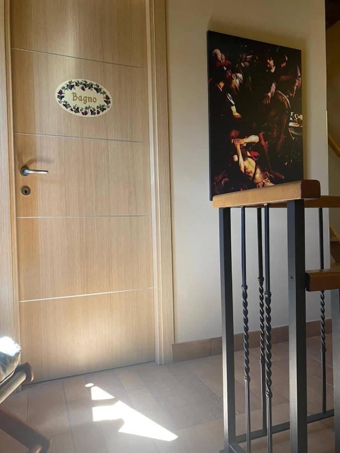 Il Caravaggio B&B Капрарола Екстер'єр фото