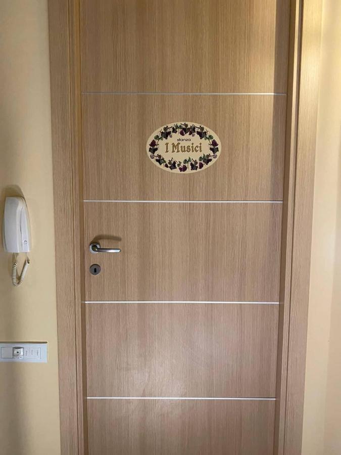 Il Caravaggio B&B Капрарола Екстер'єр фото