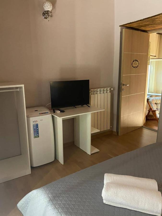Il Caravaggio B&B Капрарола Екстер'єр фото