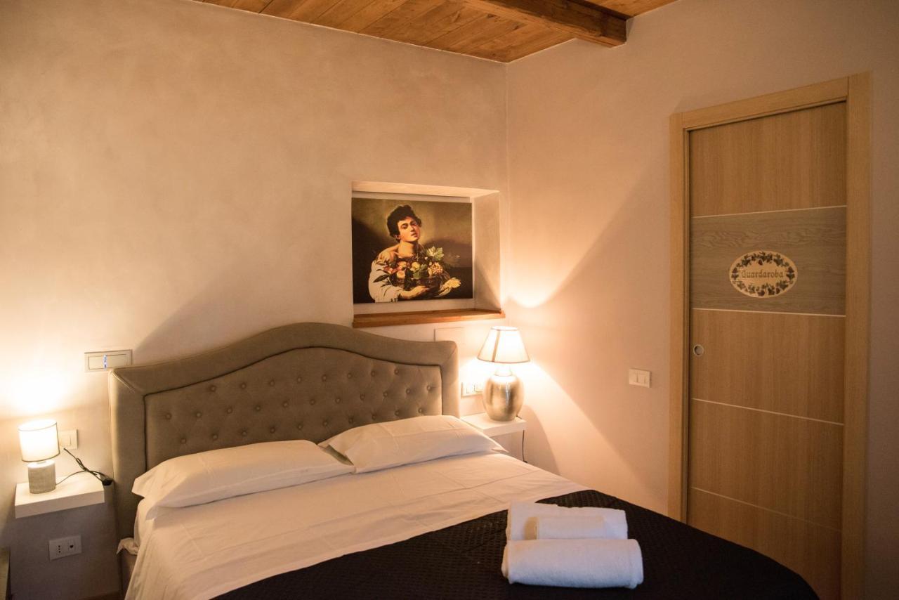 Il Caravaggio B&B Капрарола Екстер'єр фото